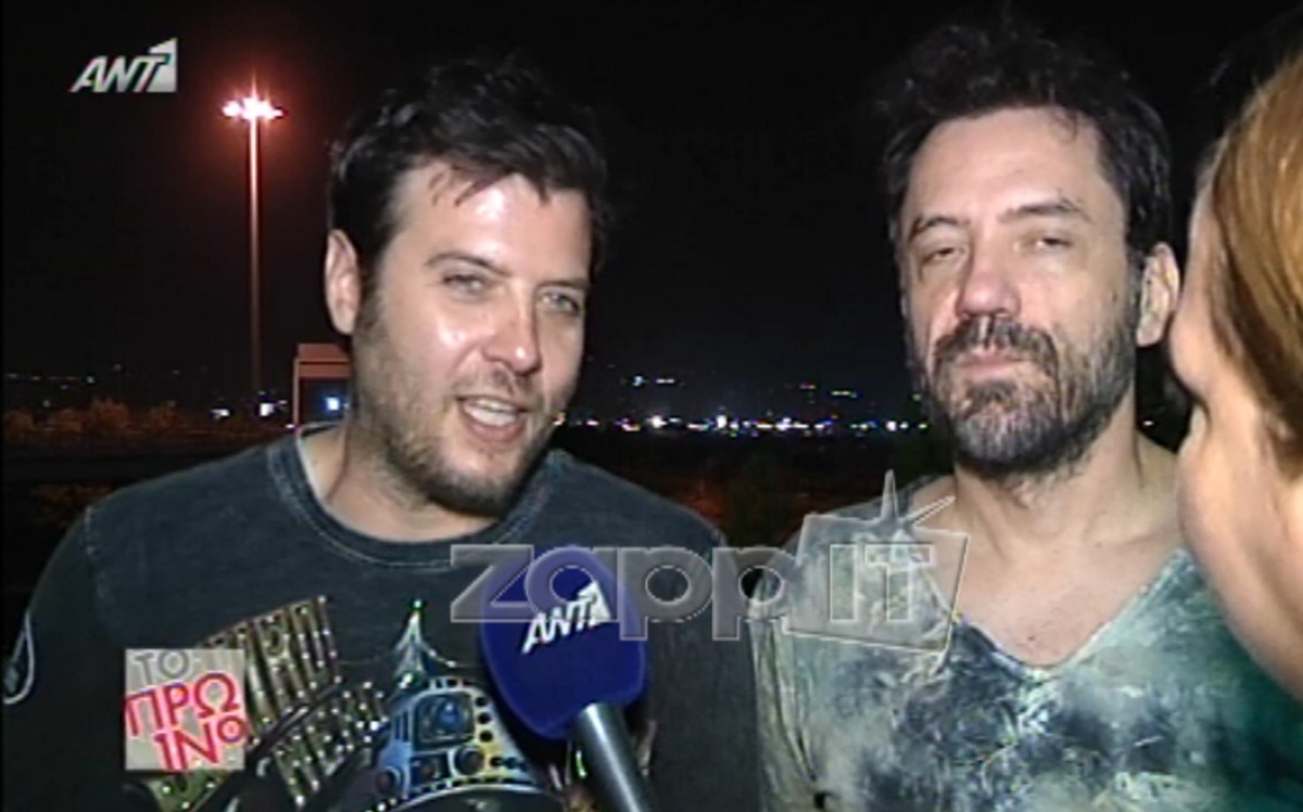 Λάμπης Λιβιεράτος: «Υπήρχαν άνθρωποι που…»