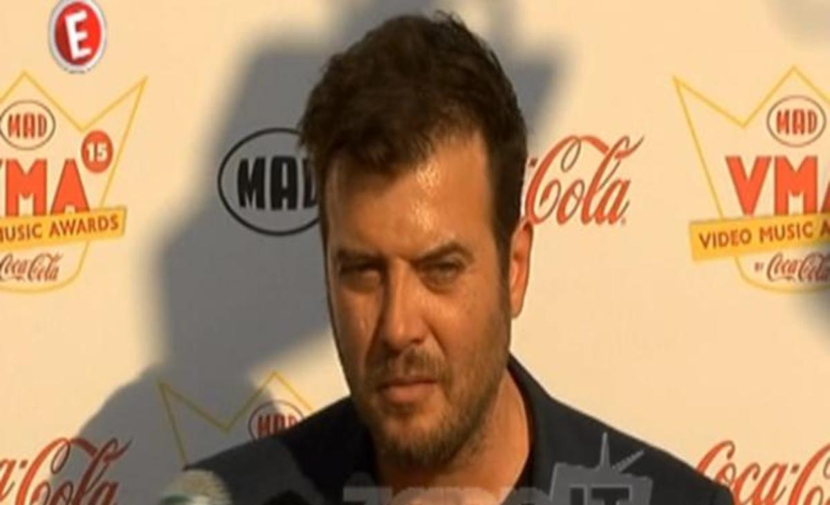 Πώς αντέδρασε ο Λάμπης Λιβιεράτος σε ερώτηση δημοσιογράφου για την Εύη Αδάμ;