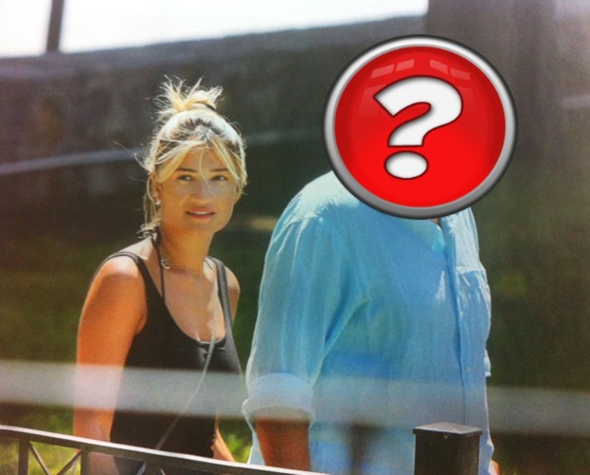 Το νέο look του Γιώργου Λιάγκα!