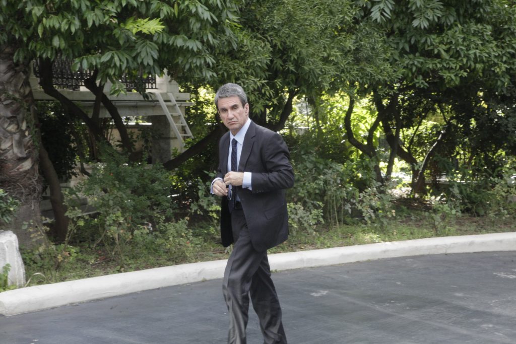 Α. Λοβέρδος: Περιμένω τον νέο υφυπουργό γιατί έχουμε πολλή δουλειά