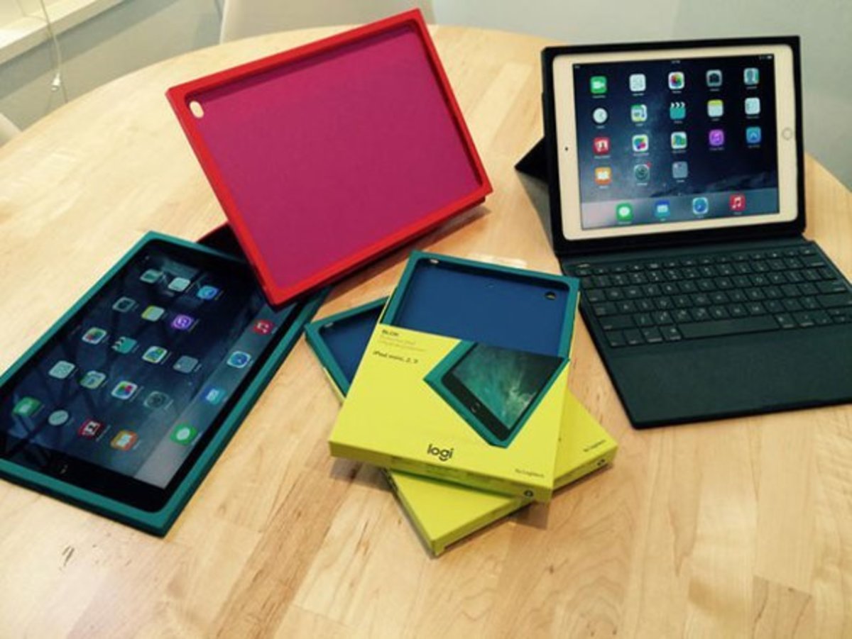 Logi BLOK: Η απόλυτη προστασία του iPad