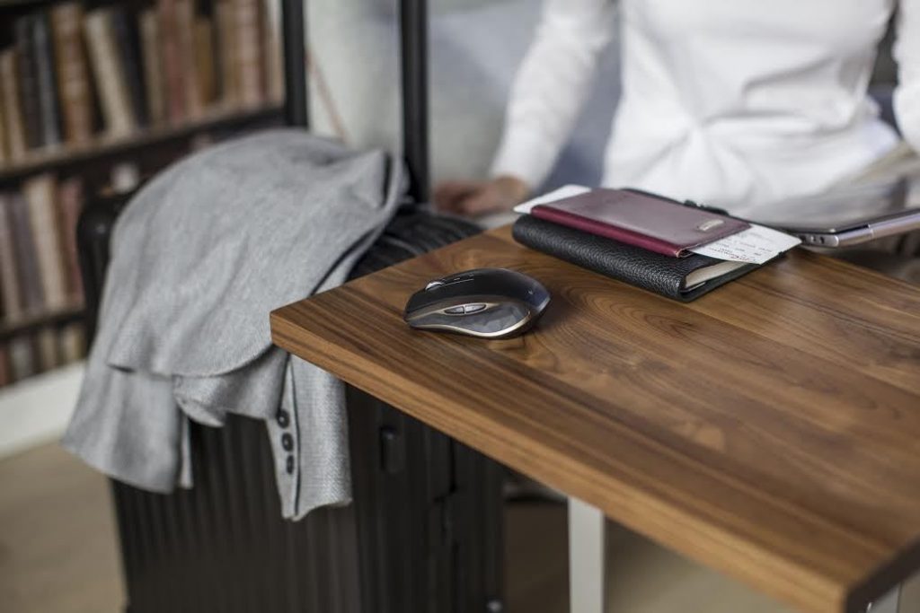 Gadget: Ένα mouse που πάει παντού!