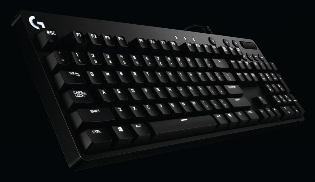 Νέα μηχανικά πληκτρολόγια για ατελείωτο Gaming από τη Logitech