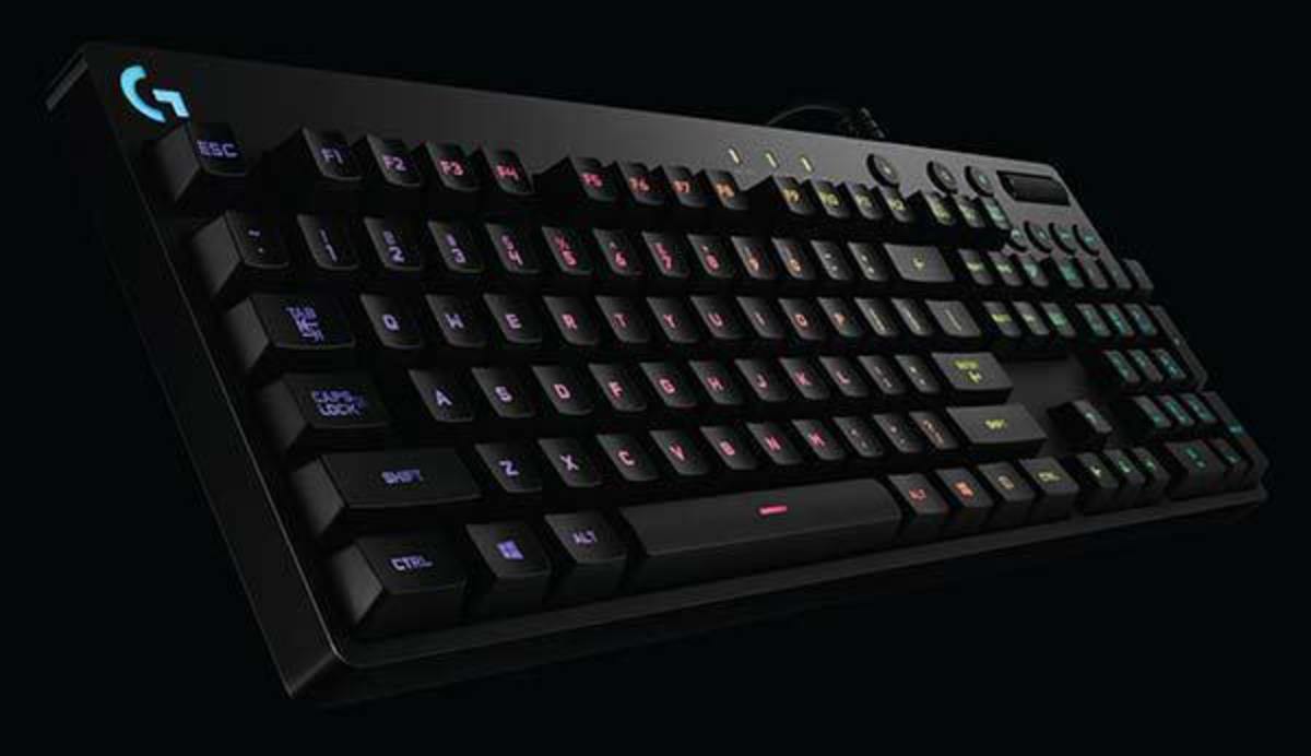 Gadget: Νέο μηχανικό πληκτρολόγιο από τη Logitech