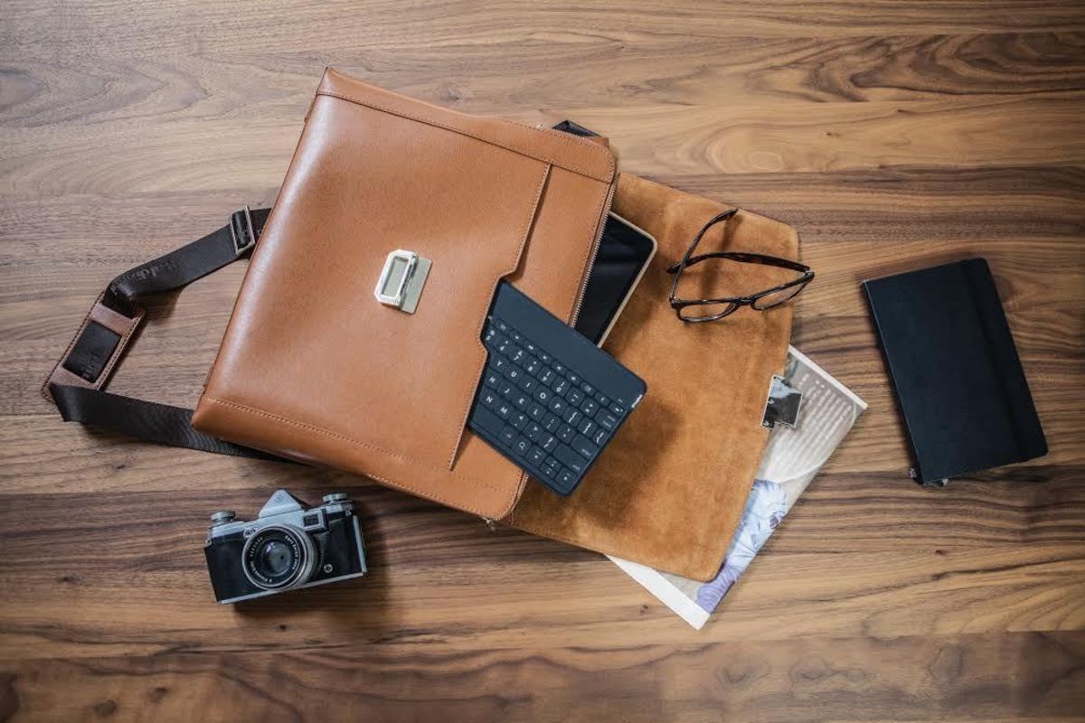 Gadget: Tο υπερφορητό πληκτρολόγιο για κινητά με λειτουργικό Android και Windows