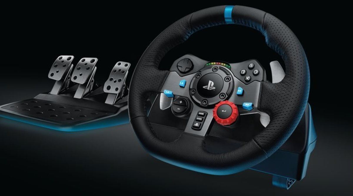 Gadget: Νέες τιμονιέρες για PlayStation, Xbox One και PC από τη Logitech