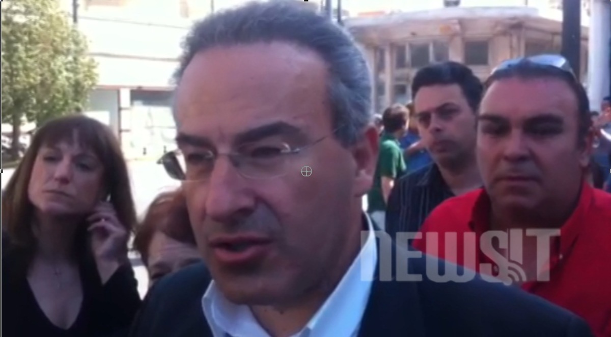 Oι λόγοι της κινητοποίησης