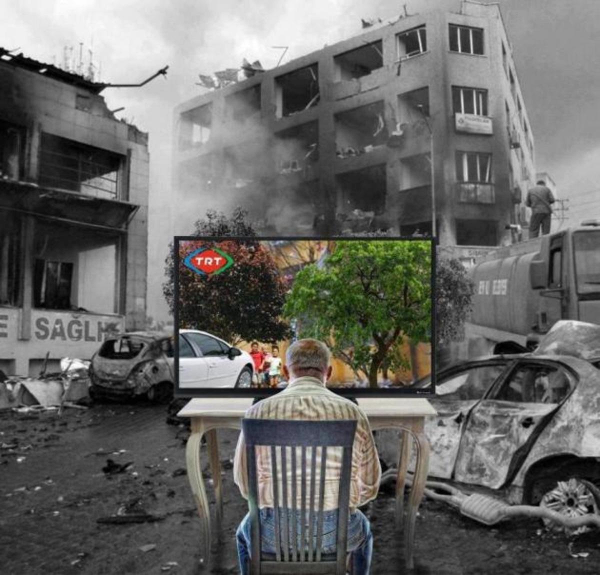 Τουρκία: Λογοκρισία στον Τύπο για τα τρομοκρατικά χτυπήματα