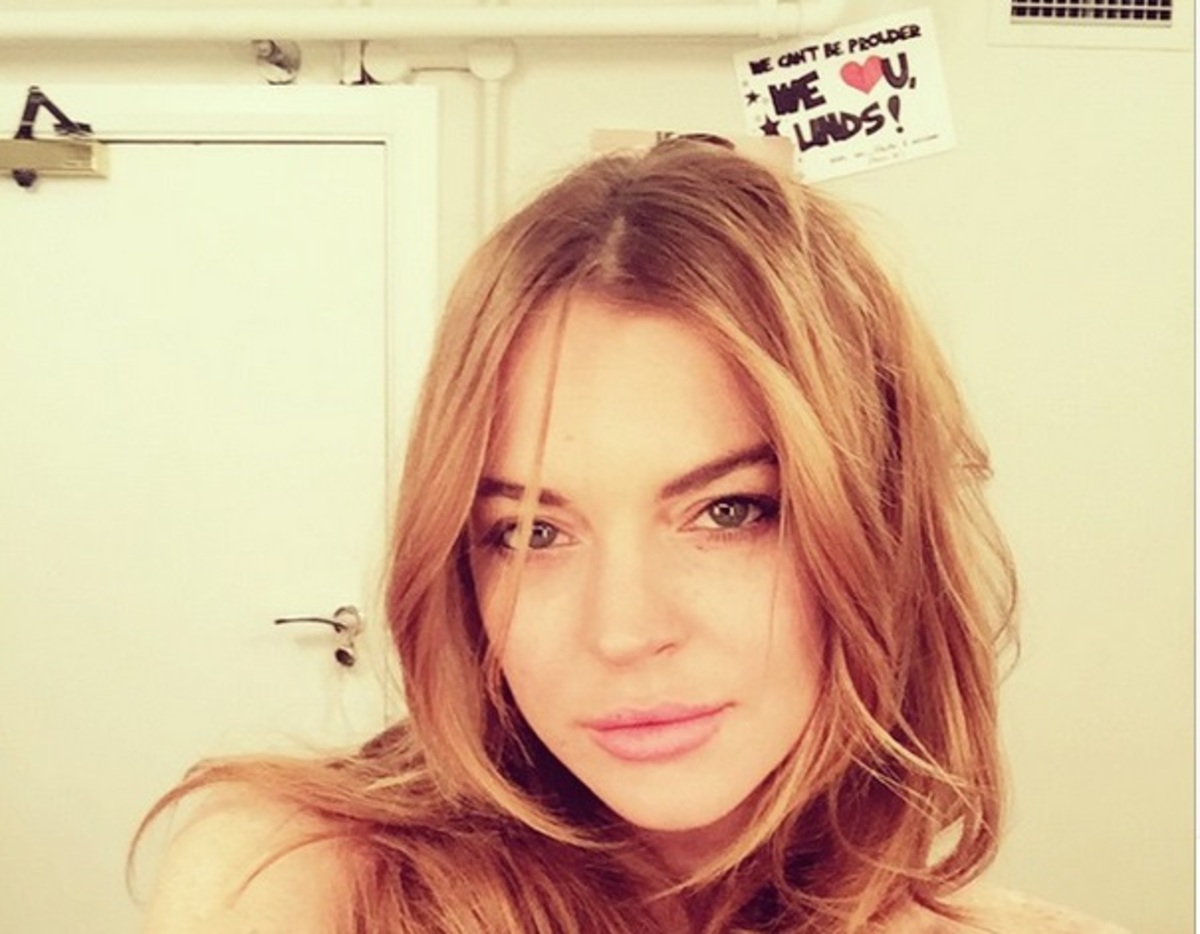 Νοσηλεύεται στο νοσοκομείο με σπάνιο ιό η Lindsay Lohan