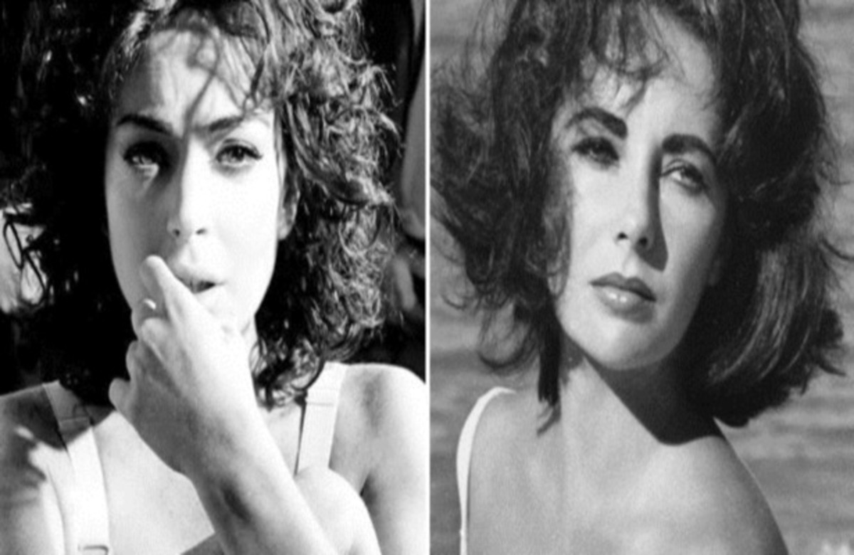 H Lindsay Lohan θα ενσαρκώσει την Elizabeth Taylor!