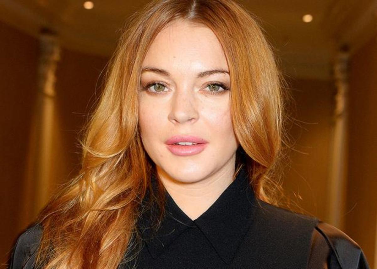 Lindsay Lohan: Μετά το ξυλοδαρμό, με το νέο αμόρε στην Αθήνα