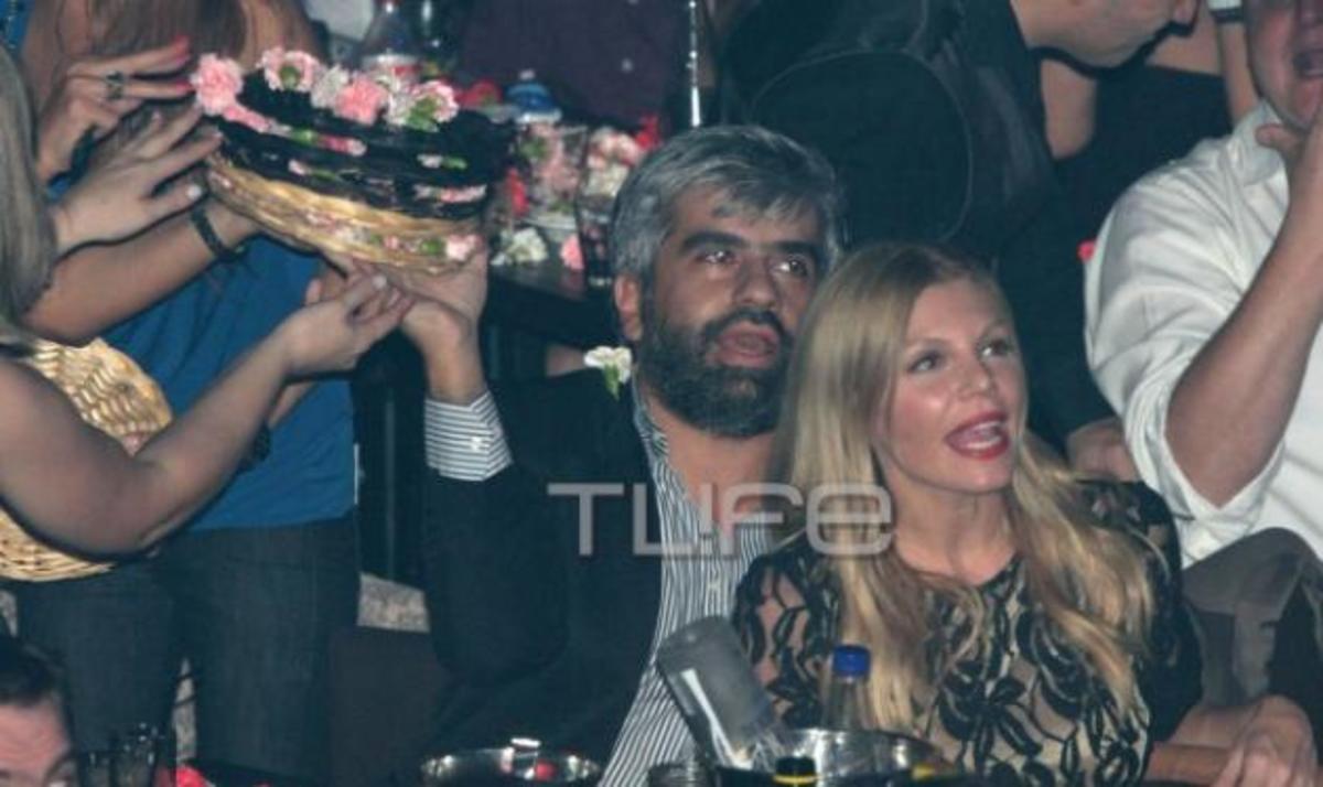 Β. Λόη- Π. Μαδιάς: Διασκέδασαν με την ψυχή τους  σε Θεοδωρίδου- Παπαρίζου! Φωτογραφίες