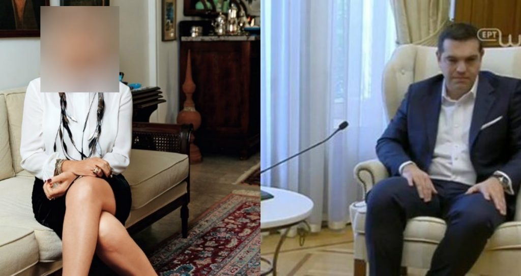 «Δεν μπορείς να πας τσαλακωμένος και πρόχειρος, με τη δικαιολογία πως είσαι αριστερός»!