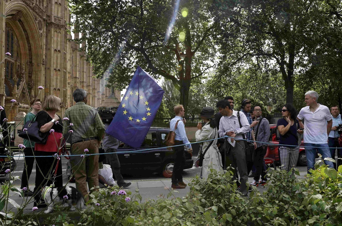 Brexit: Οι Έλληνες που πλήττονται άμεσα από αυτό!