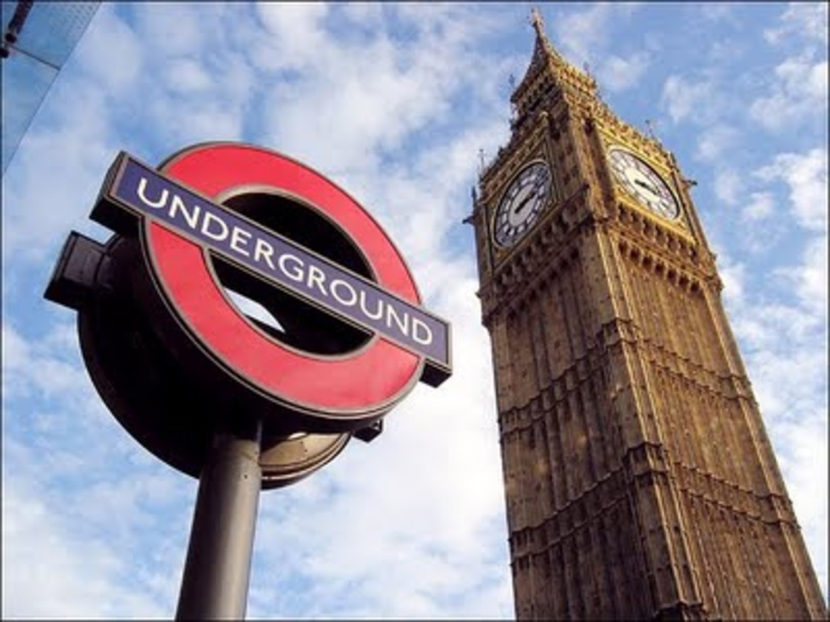 Επιβάτες παγιδεύτηκαν κάτω από τη γη στο μετρό του Λονδίνου