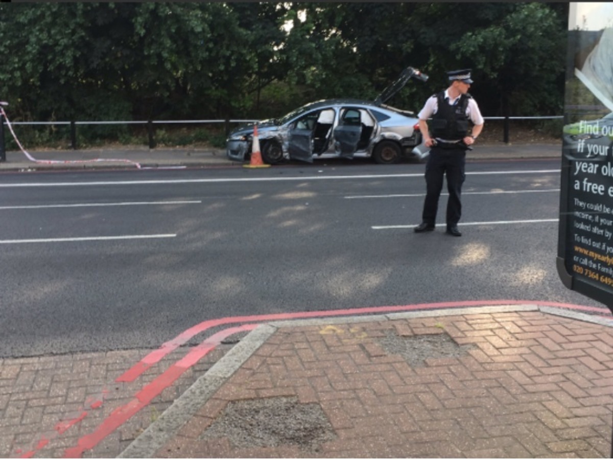 Φωτό twitter / @RTUKnews