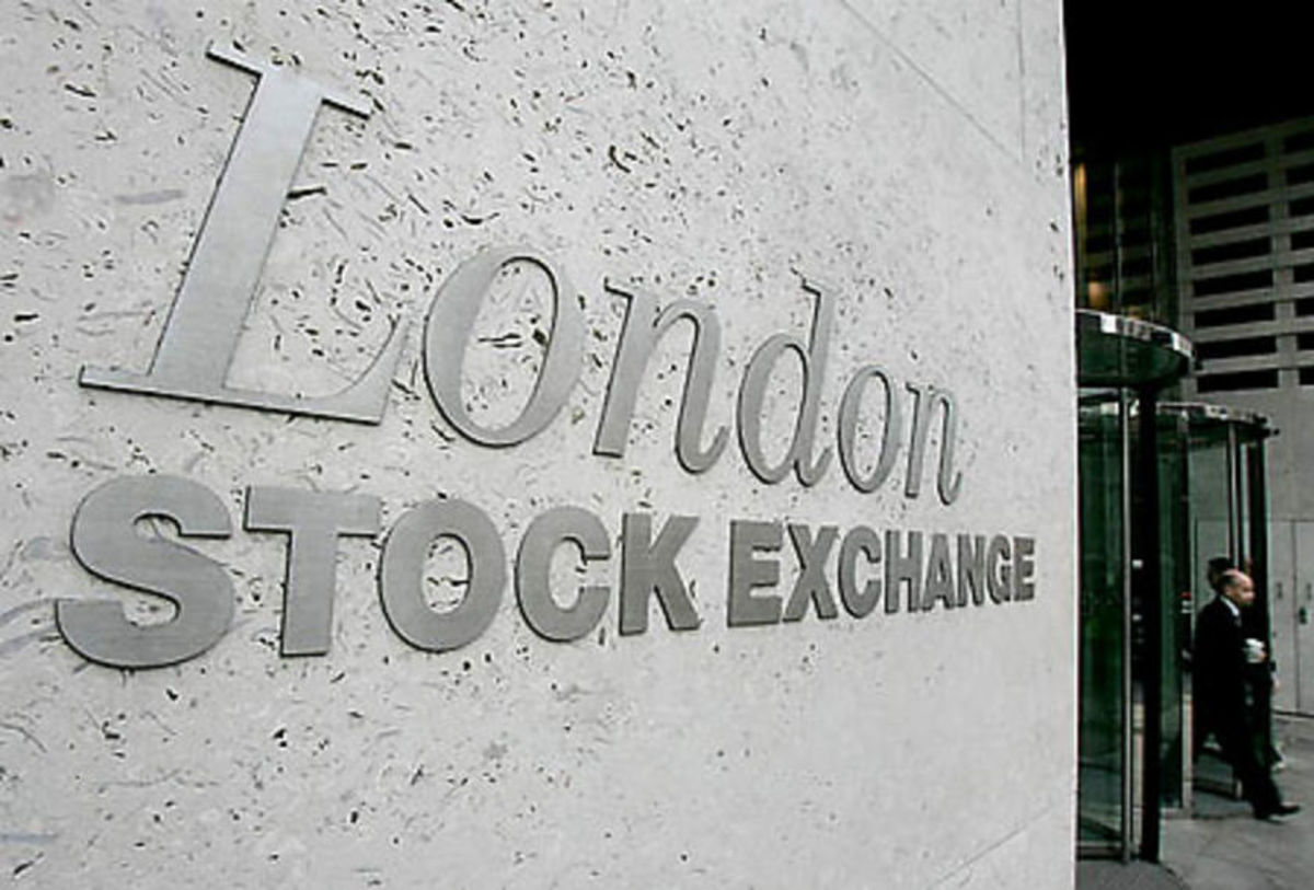 Σχεδίαζαν βομβιστική επίθεση στο χρηματιστήριο του Λονδίνου