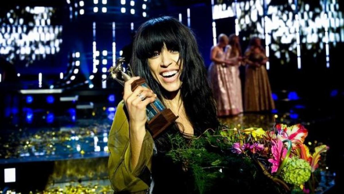 Η Σουηδία στην Eurovision με το “Euphoria”