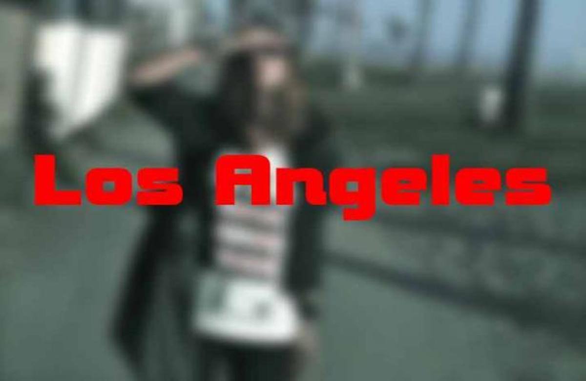 Η πρώτη φωτογραφία της Γιώτας Μιχαλοπούλου στην Αμερική