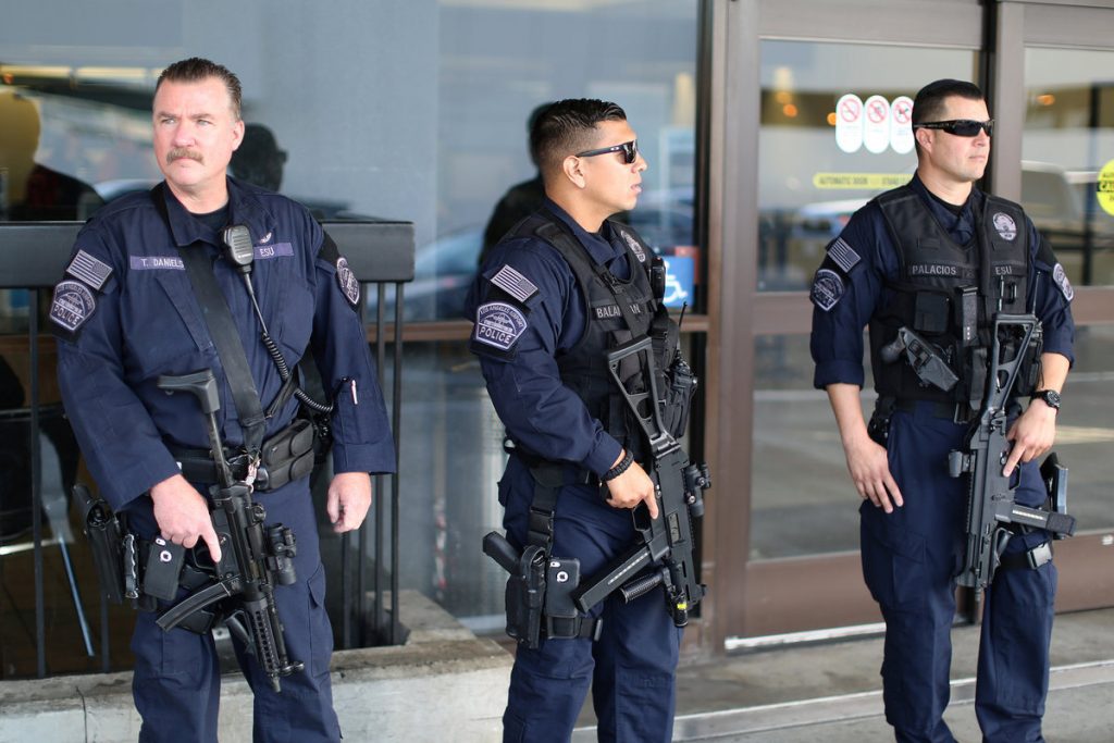 Συναγερμός στις ΗΠΑ: Απειλή για τρομοκρατική επίθεση στο Λος Άντζελες