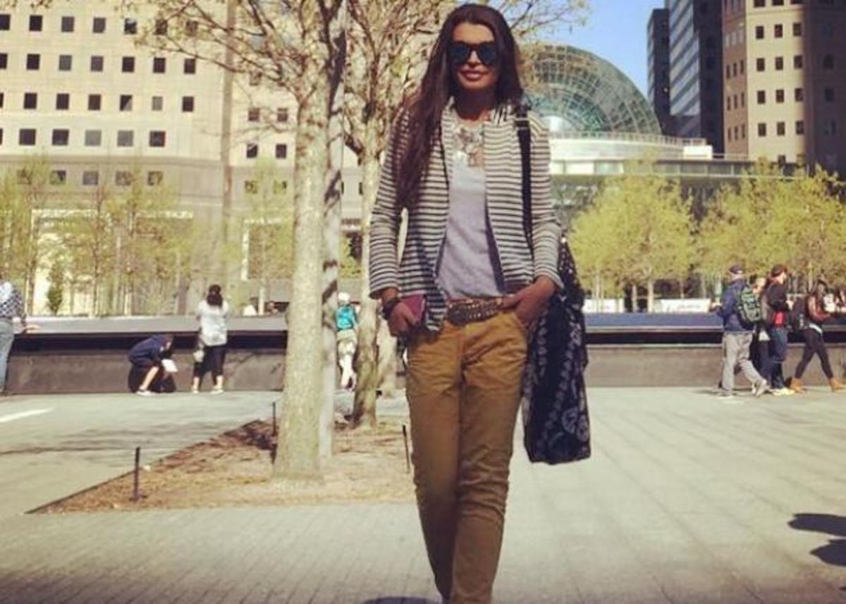 Νίνα Λοτσάρη: Ποια Ελληνίδα συνάντησε την Ανάσταση στη Νέα Υόρκη;