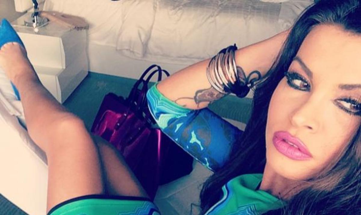 Νίνα Λοτσάρη: Το κορμί της χωρίς ρετούς “κόβει” την ανάσα!