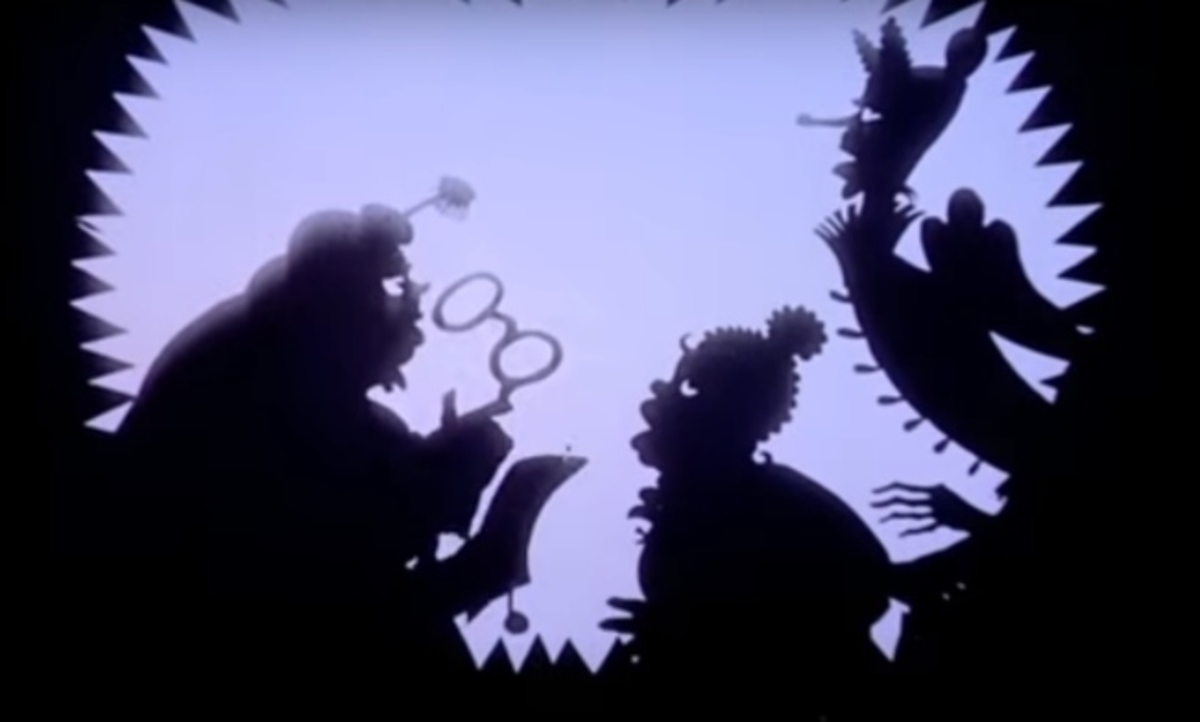 Lotte Reiniger: H γυναίκα θρύλος και το Doodle [pics, video]