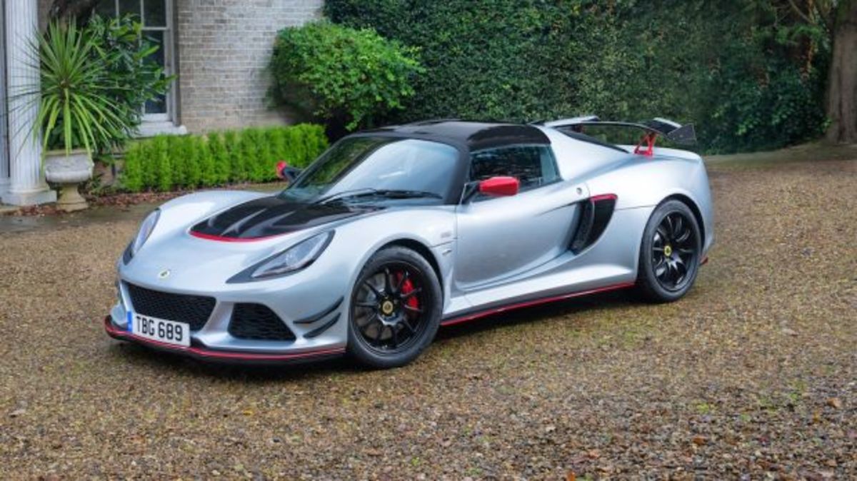 Η Geely αγοράζει τη Lotus μαζί με ένα ελέγχον μερίδιο της Proton