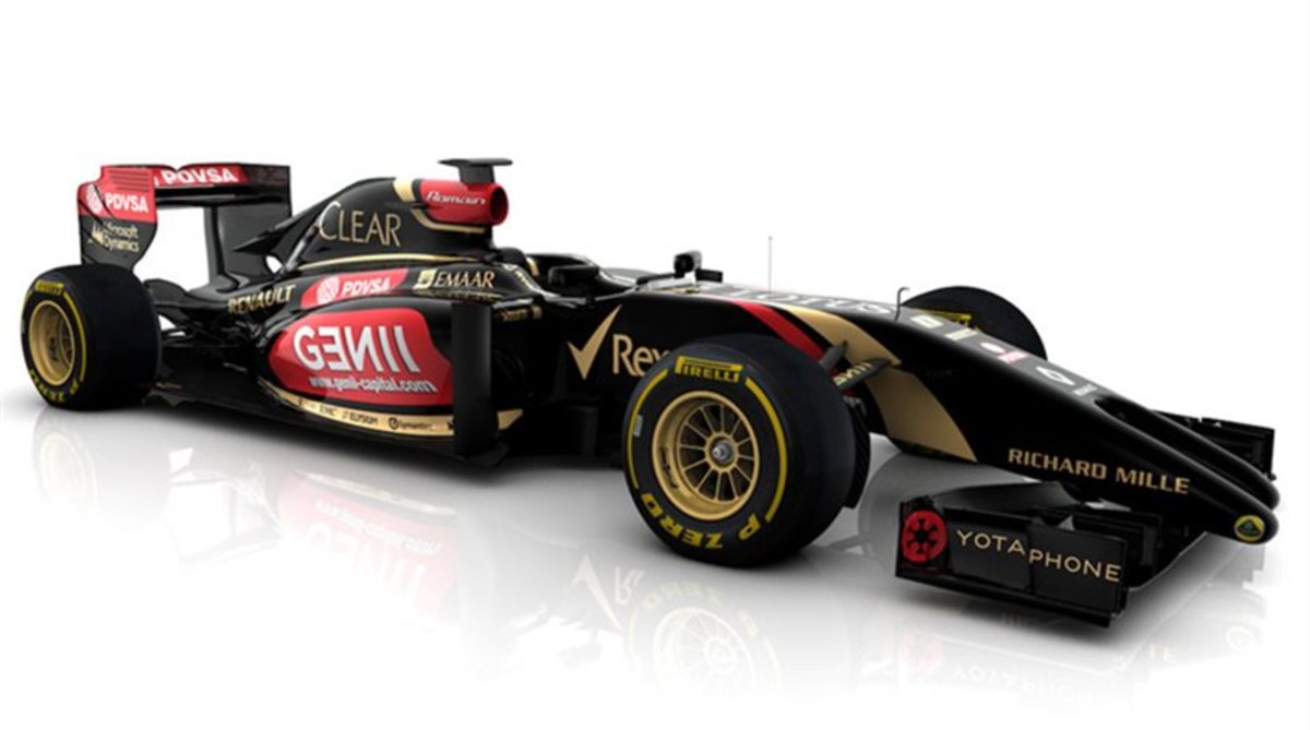 Formula 1: Βραβείο ασχήμιας διεκδικεί το νέο μονοθέσιο της Lotus