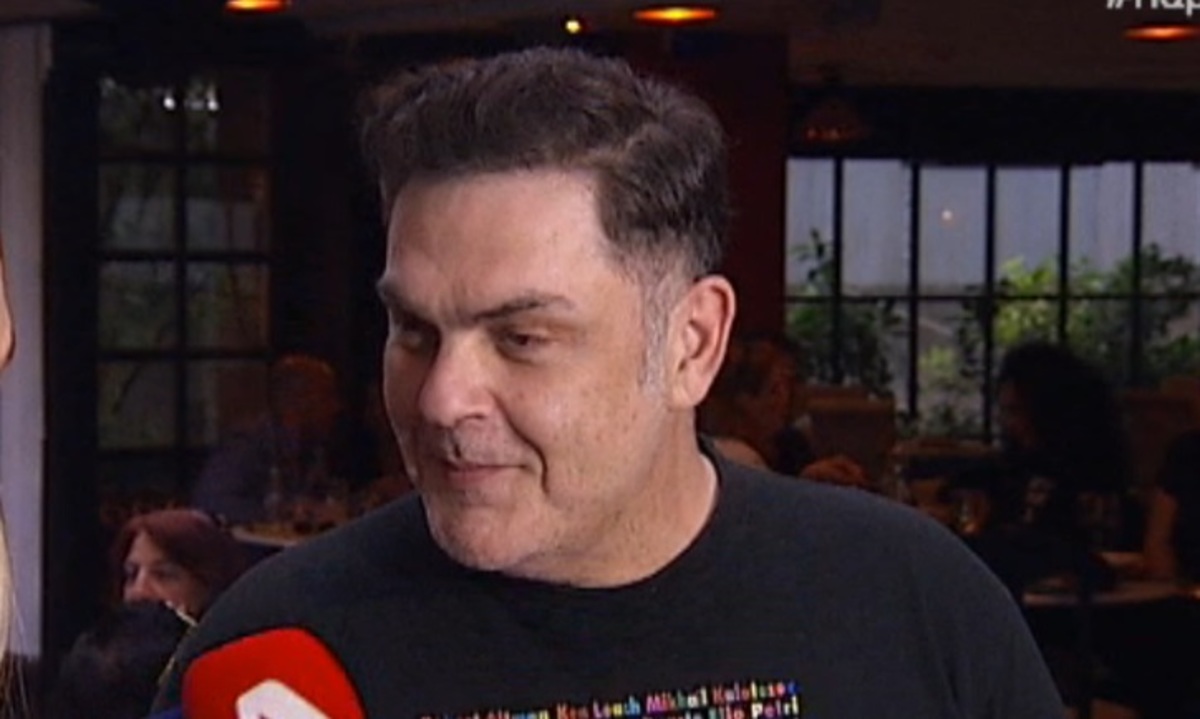 Αντώνης Λουδάρος: Επιστρέφει σε ρόλο παρουσιαστή…
