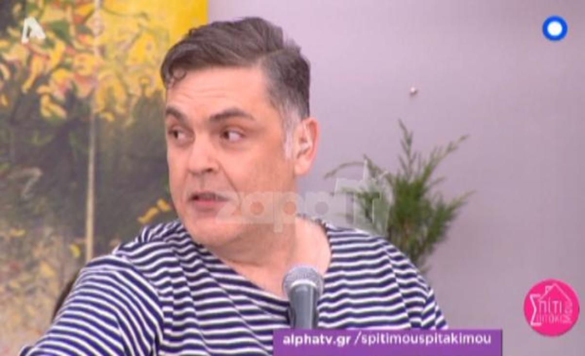«Φσστ, μπόινγκ» από τον Αντώνη Λουδάρο που… μεταμφιέστηκε σε Κώστα Βουτσά!