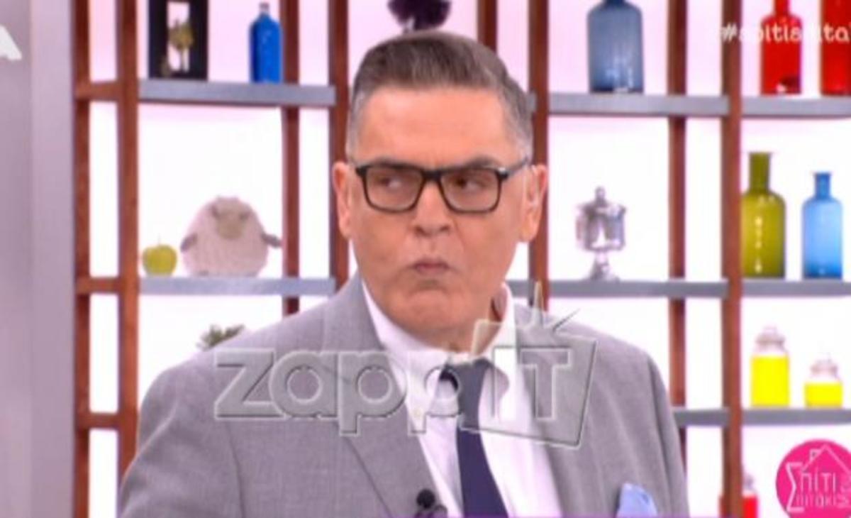 Έριξε χαστούκι on air στη Σπυροπούλου ο Λουδάρος!