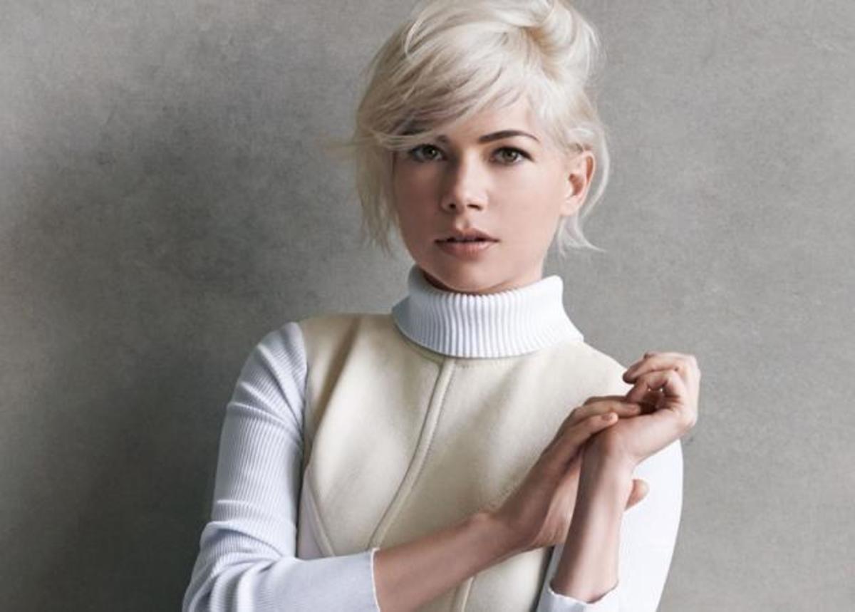 Michelle Williams: Για τρίτη χρονιά το πρόσωπο της Capucines Bag