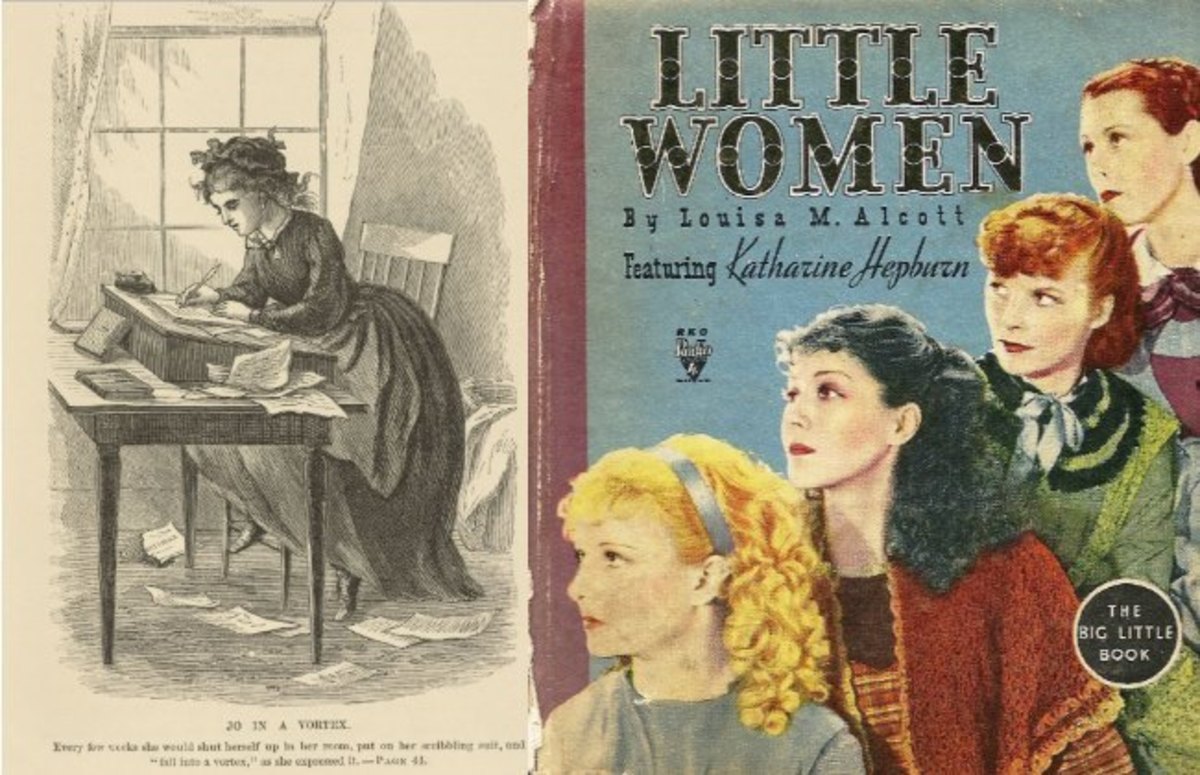 Louisa May Alcott: Όσα πρέπει να γνωρίζετε για την Λουίζα Μέι Άλκοτ [pics]