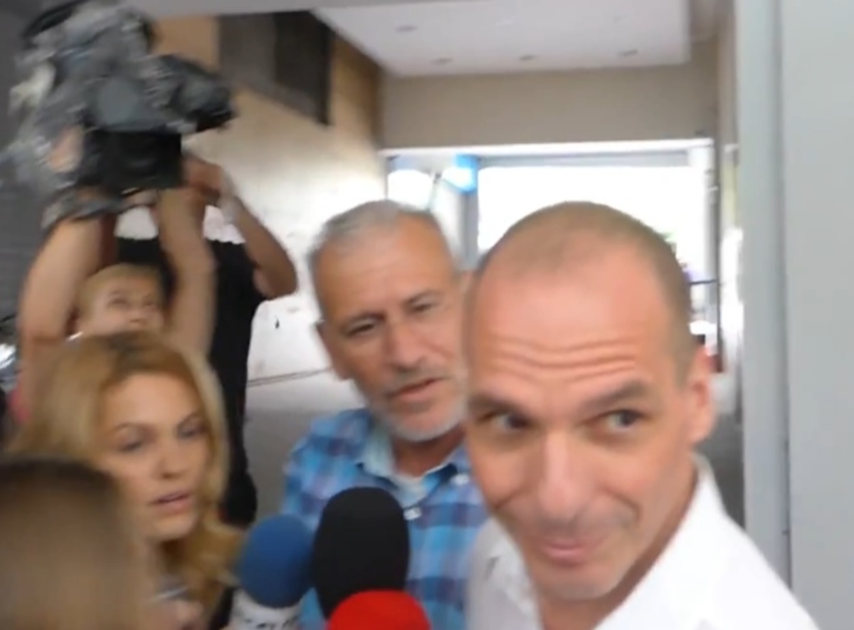 “Επίθεση” Ε.Λουκά σε Βαρουφάκη