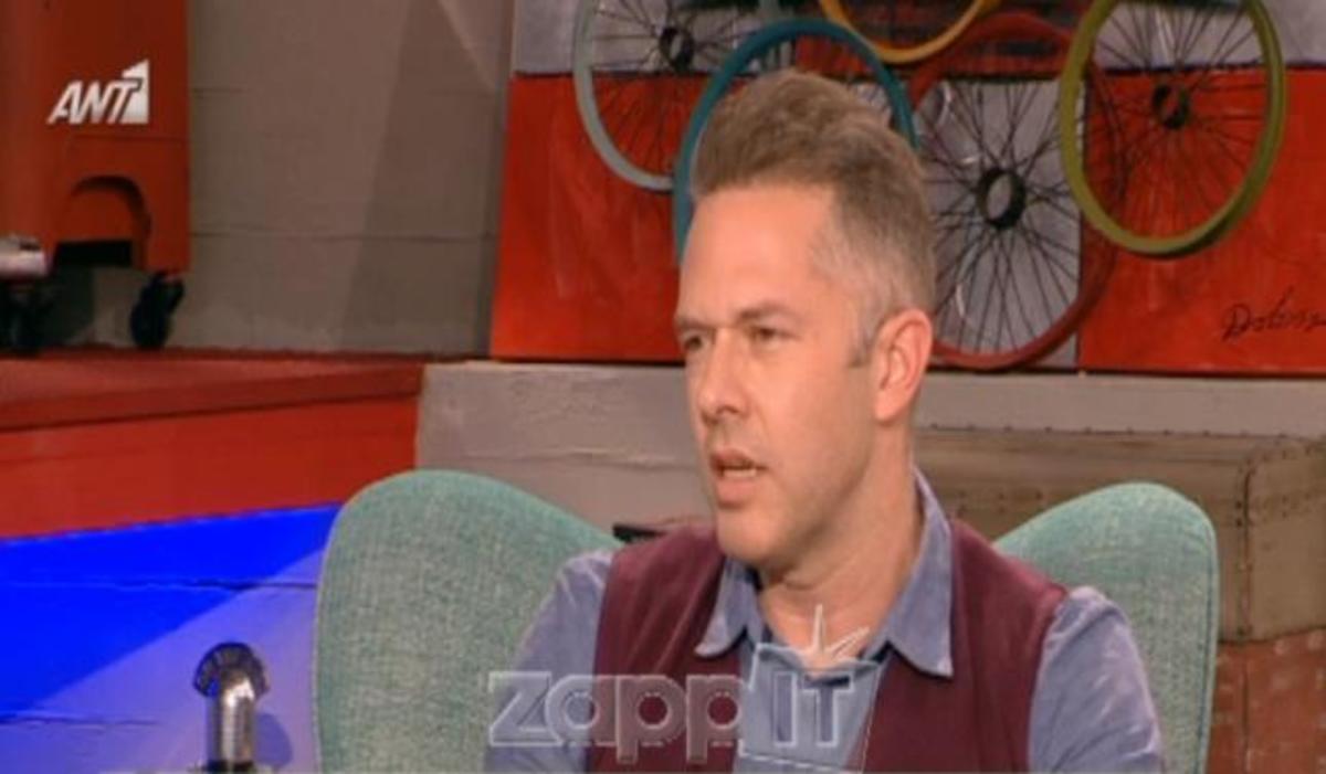 Χρήστος Λούλης: «Αν δώσεις βραβείο αρχαίου δράματος στον Σάκη Ρουβά είναι σαν να…»