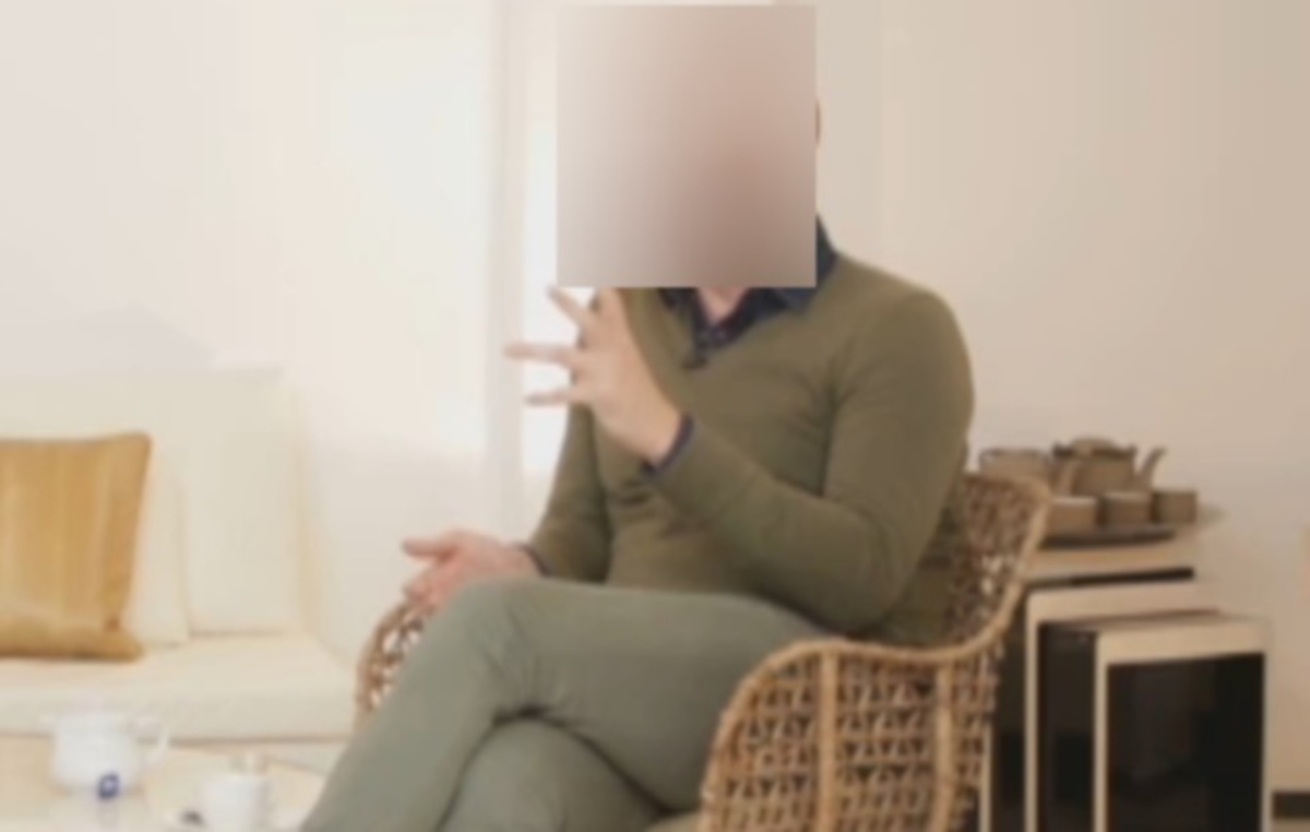 «Με είδα και είπα …”Ποιος είναι αυτός ο 50άρης;”, ενώ ήμουν 35!»