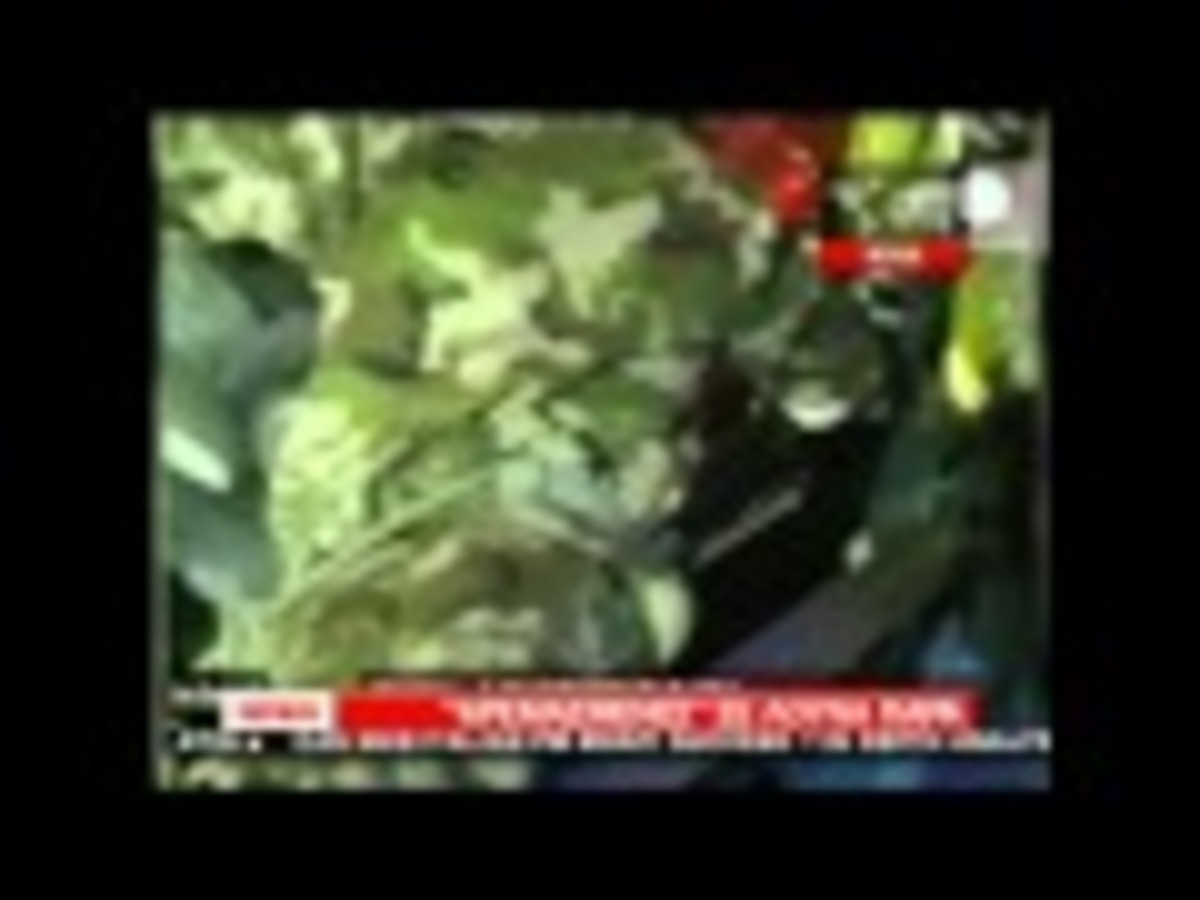 Κρεμασμένες σε λούνα παρκ