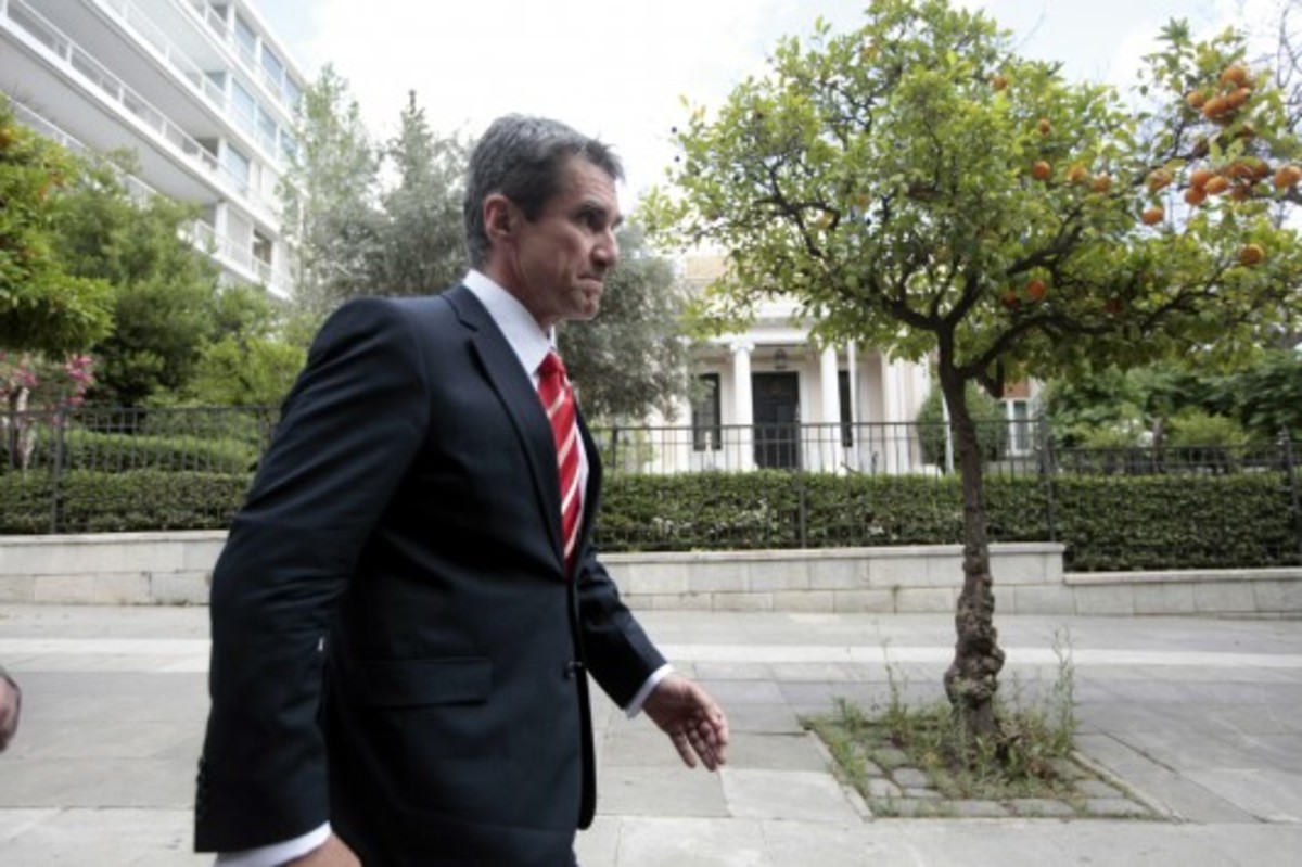 Λοβέρδος: «Προφανώς και δεν θα έκανα ανθρωποθυσίες στο υπουργείο Παιδείας»