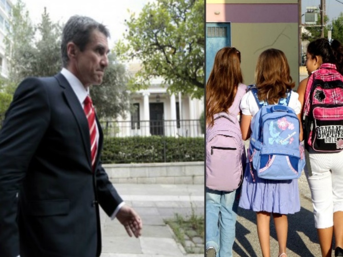 Δεν αφήνουν την Παιδεία… στην ησυχία της! Νέες μεταρρυθμίσεις Λοβέρδου με αλλαγές στα δημοτικά σχολεία – Στόχος ο αθλητισμός και η υγιεινή διατροφή