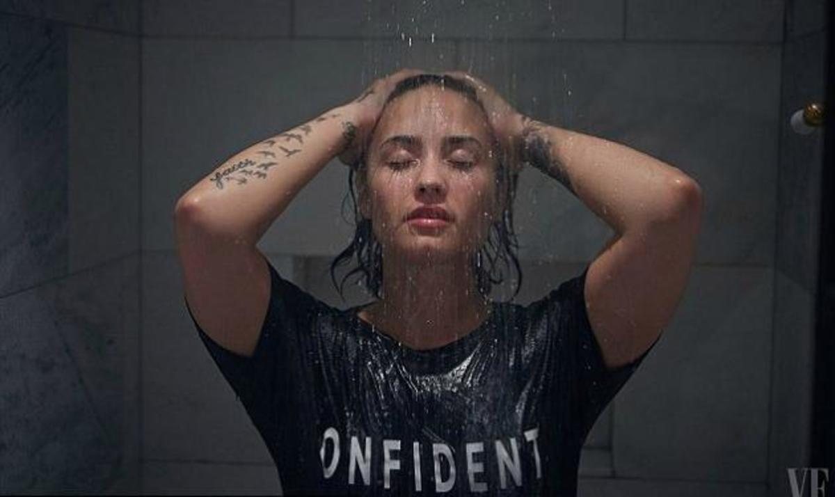 Η Demi Lovato όπως την γέννησε η μαμά της! ΦΩΤΟ