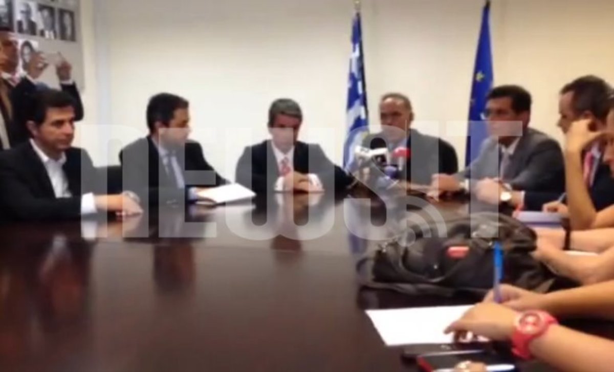 Δηλώσεις Αρβανιτόπουλου – Λοβέρδου