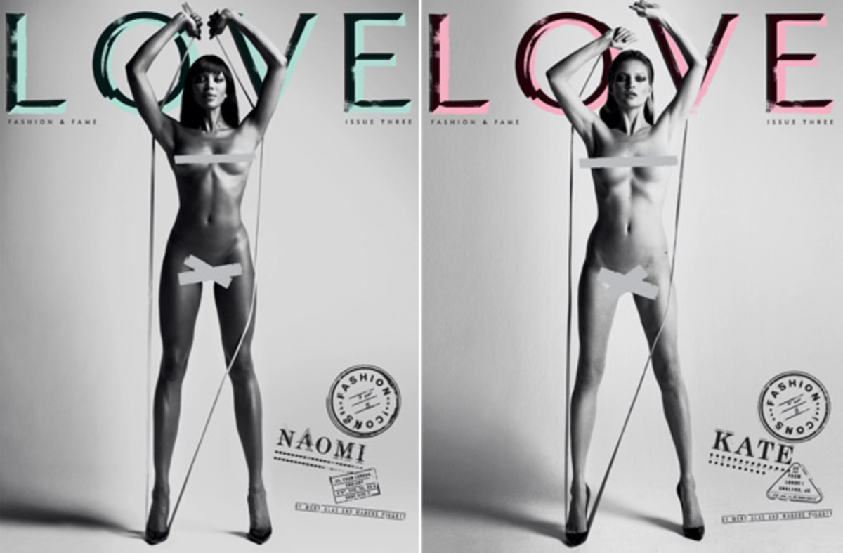 Γυμνώθηκαν για την “αγάπη”!