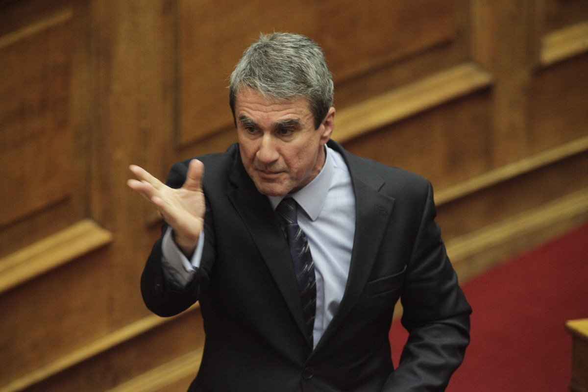 Η συγκλονιστική αποκάλυψη του Ανδρέα Λοβέρδου!!!