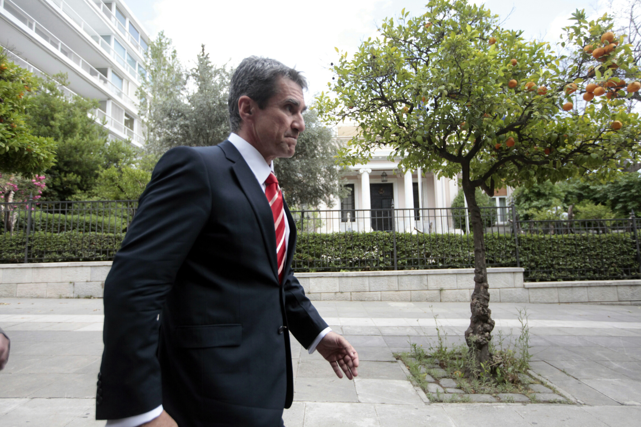 Βολές Λοβέρδου για την κυβέρνηση Σαμαρά: Έχω καταψηφίσει τον προϋπολογισμό, δεν μπορώ να τον εφαρμόσω
