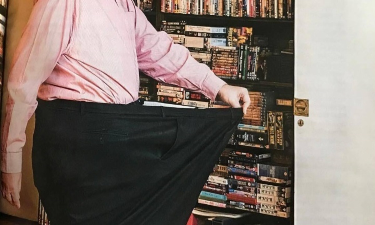 Γιάννης Λοβέρδος: Δείτε την εντυπωσιακή αλλαγή του μετά την απώλεια των 100 κιλών!