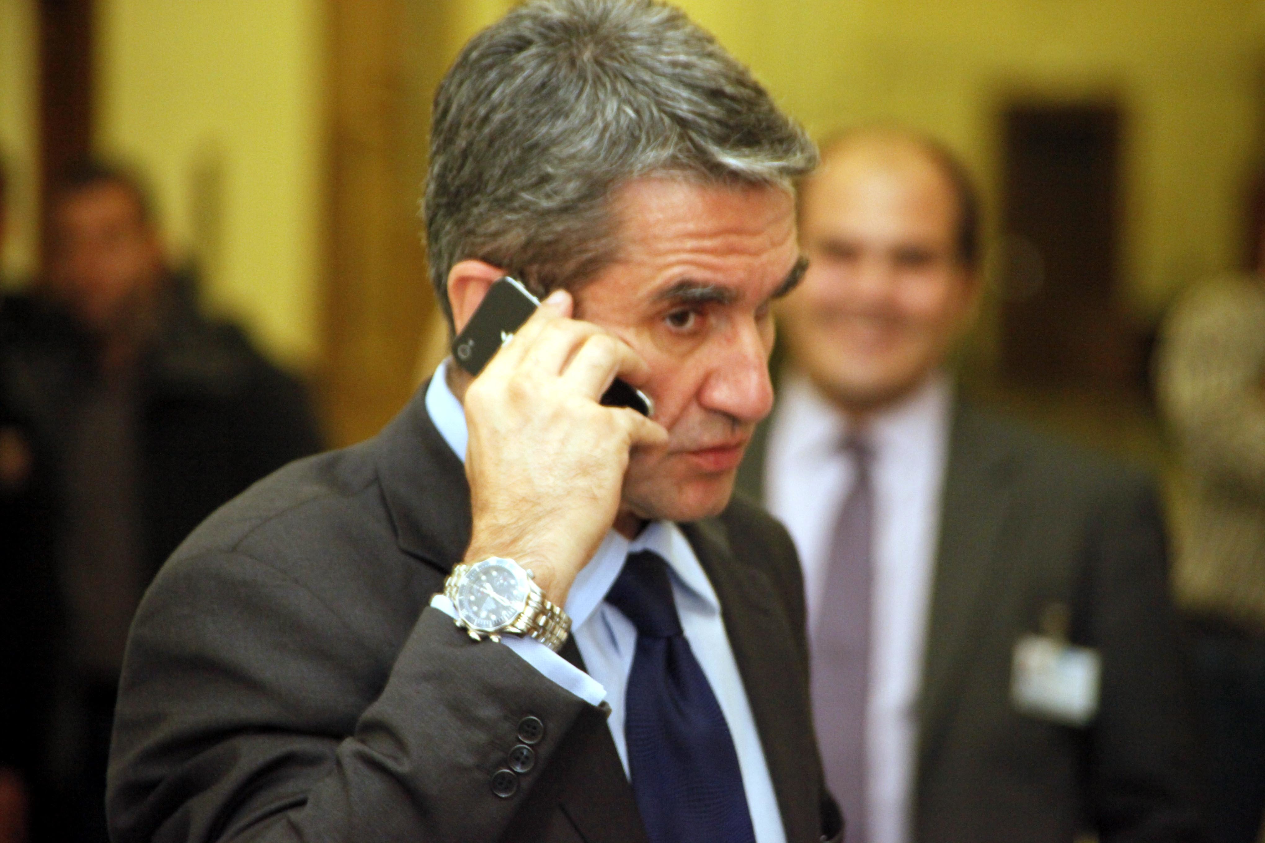 Λοβέρδος: Επισπεύστε όλες τις αλλαγές στο ΕΣΥ