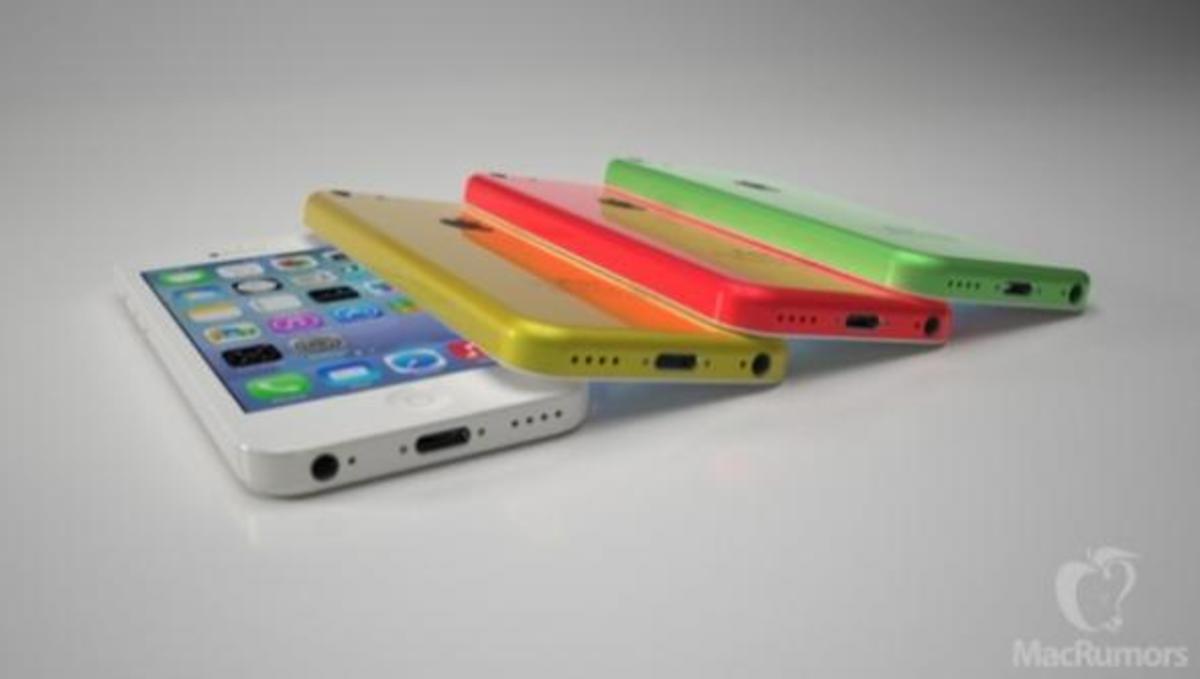 Αυτό είναι το “φθηνό” iPhone;