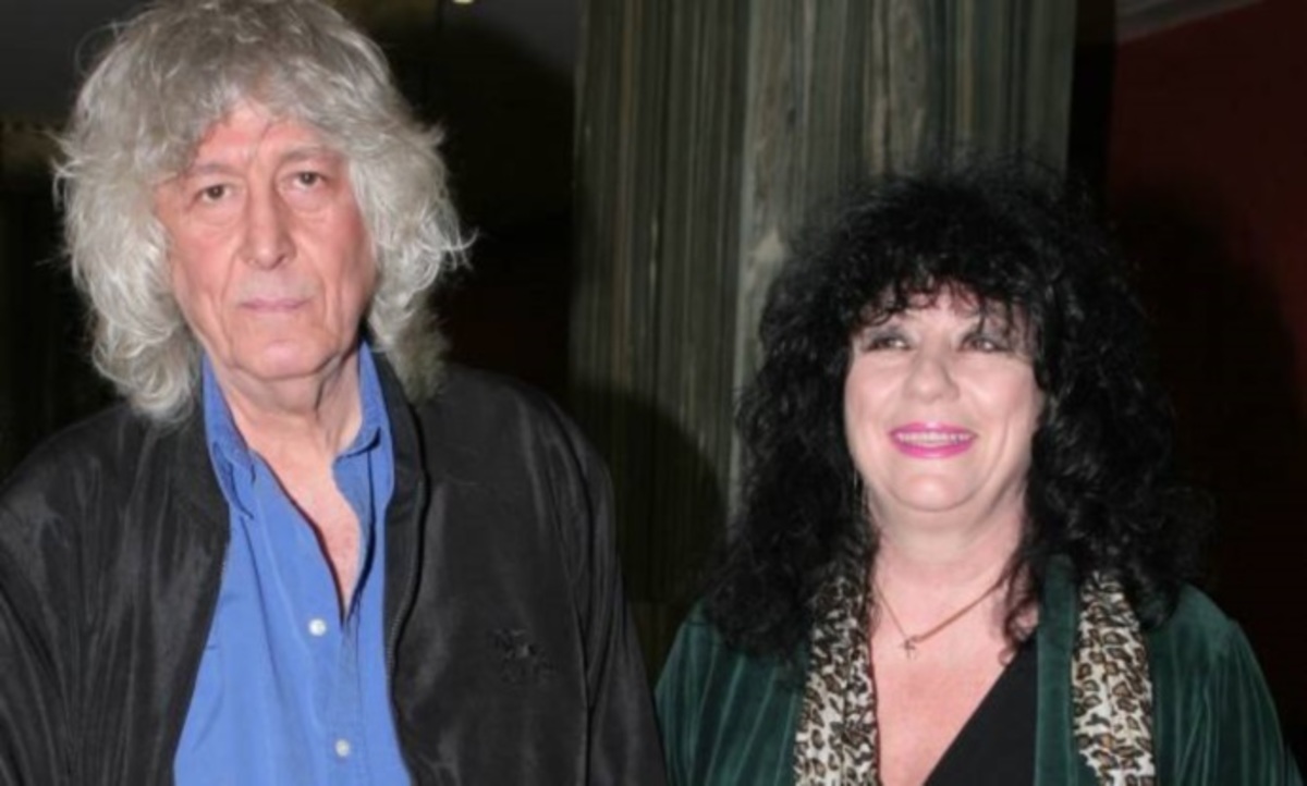 Η τελευταία συνέντευξη της Βαγενά για τον Κηλαηδόνη… «Ήταν το ωραιότερο αγόρι της Αθήνας»