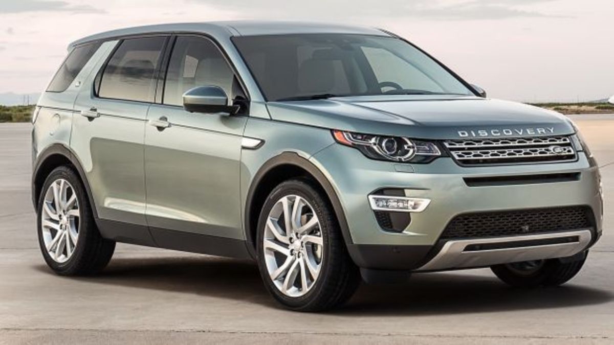 Νέος ντίζελ κινητήρας για το Land Rover Discovery Sport